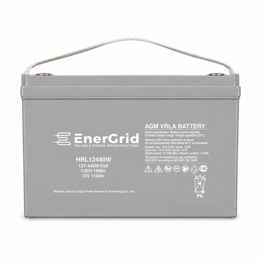 EnerGrid HRL12440W — 1
