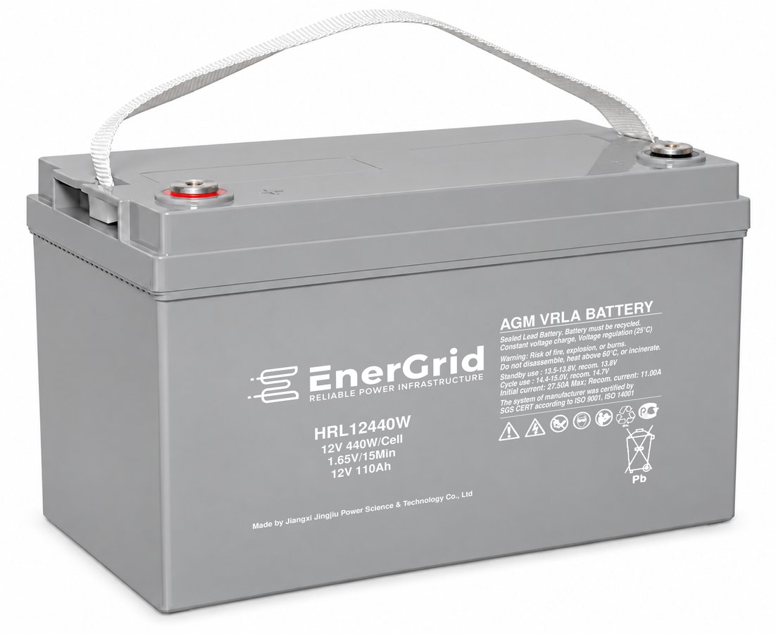EnerGrid HRL12440W — 2