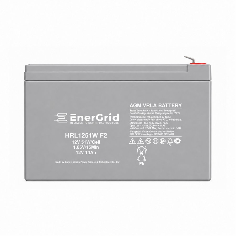 EnerGrid HRL1251W F2 — 1