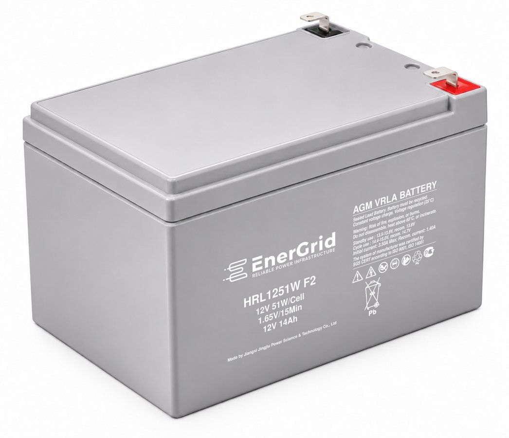 EnerGrid HRL1251W F2 — 2