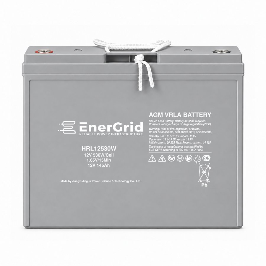 EnerGrid HRL12530W — 1