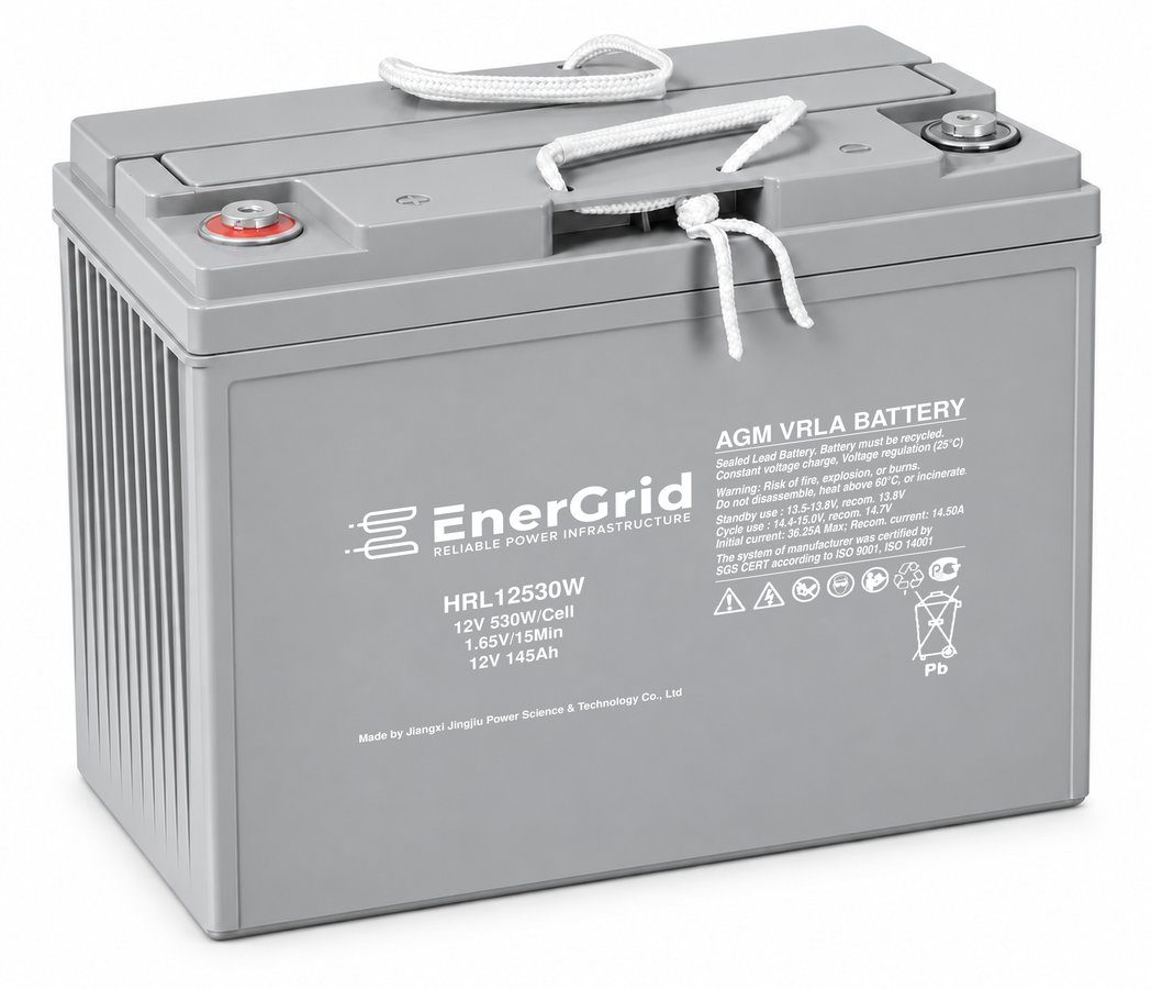 EnerGrid HRL12530W — 2