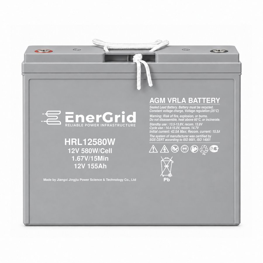 EnerGrid HRL12580W — 1