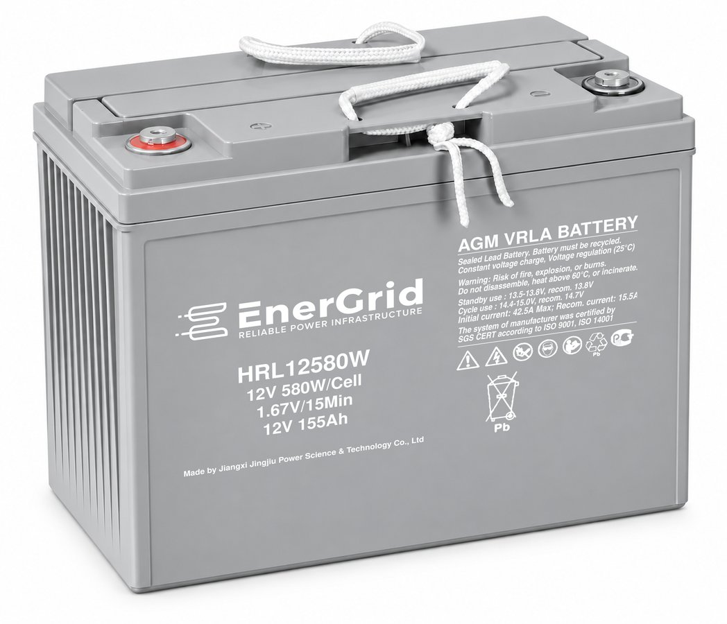EnerGrid HRL12580W — 2