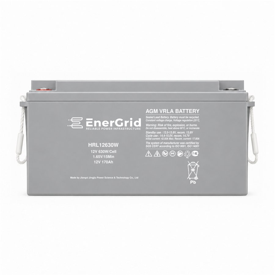 EnerGrid HRL12630W — 1