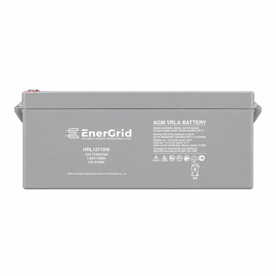 EnerGrid HRL12710W — 1