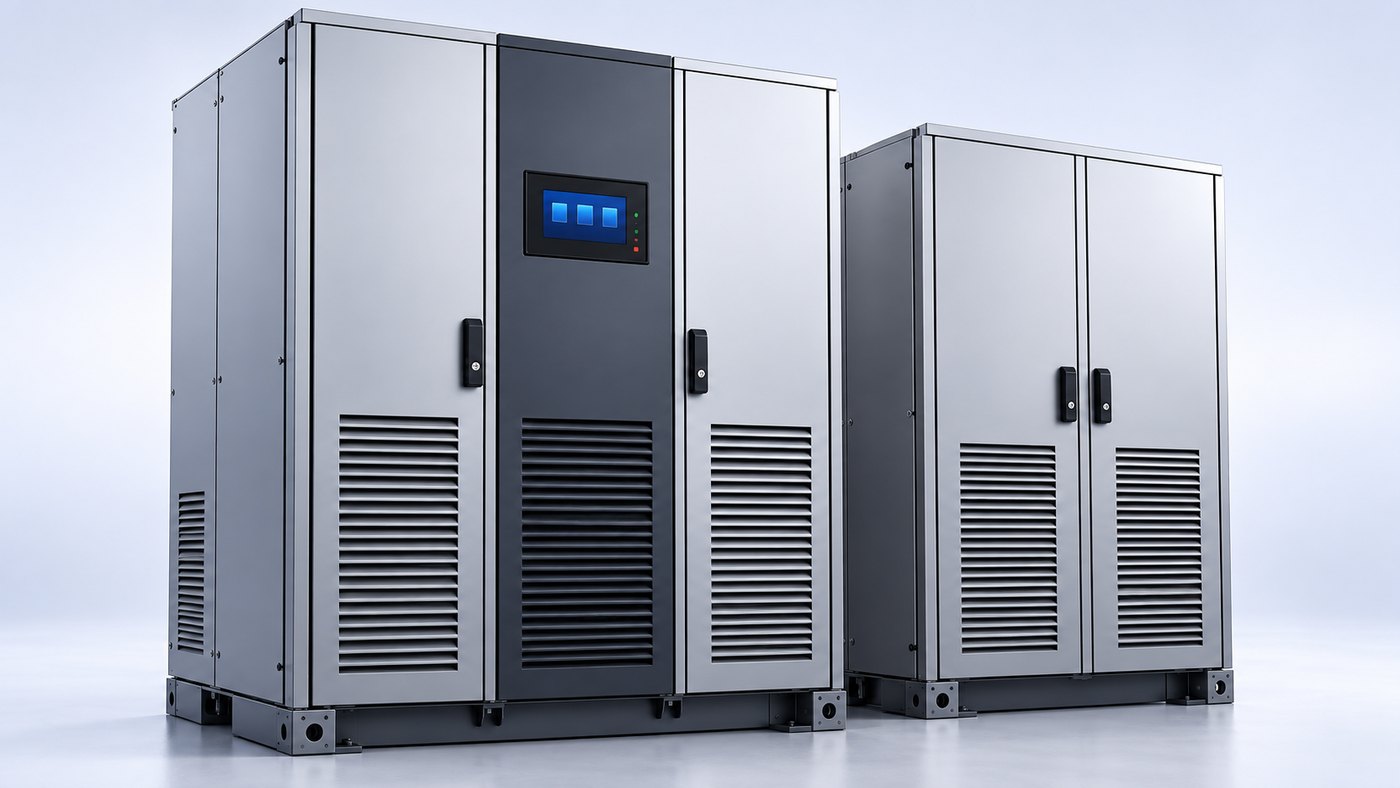 Industrial UPS