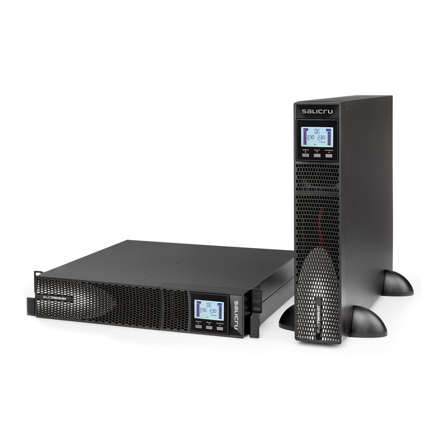 Salicru SLC-2000-TWIN RT2 — 1