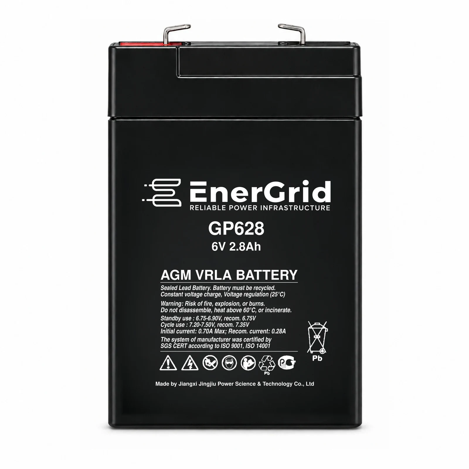 EnerGrid GP628 — 1