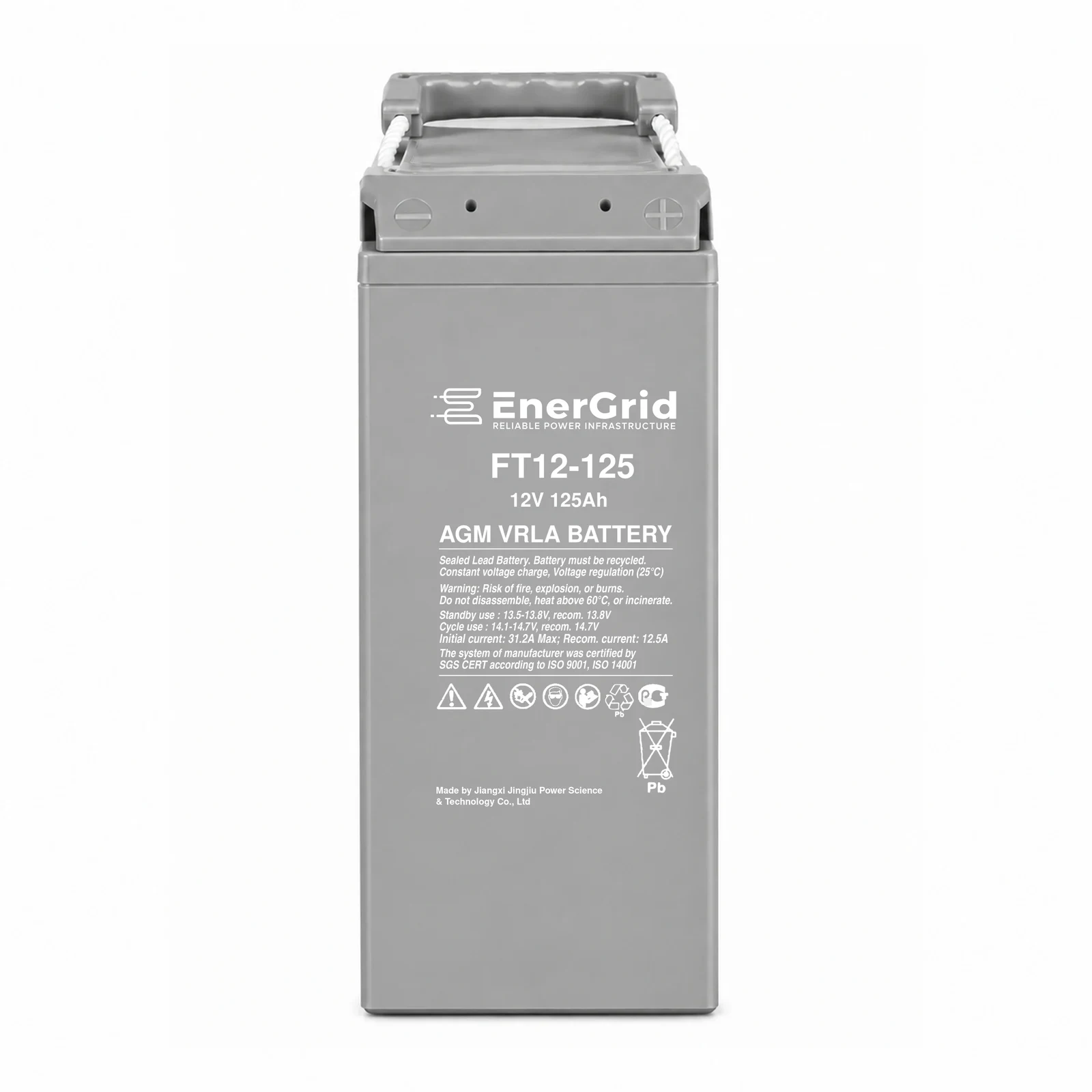 EnerGrid FT12-125 — 1