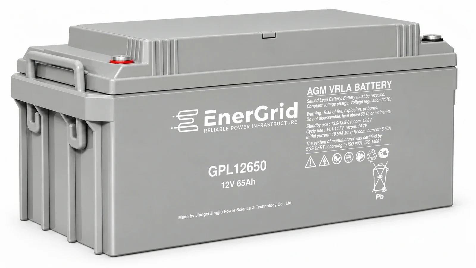 EnerGrid GPL12650 — 2