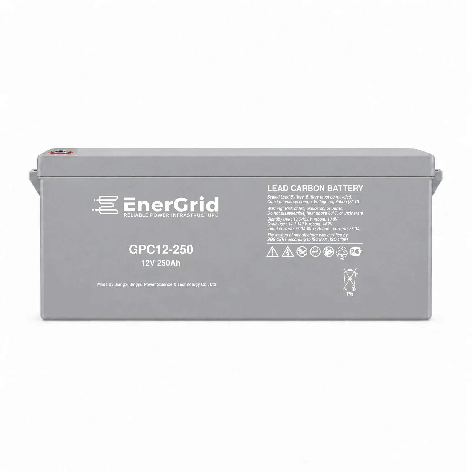 EnerGrid GPC12-250 — 1