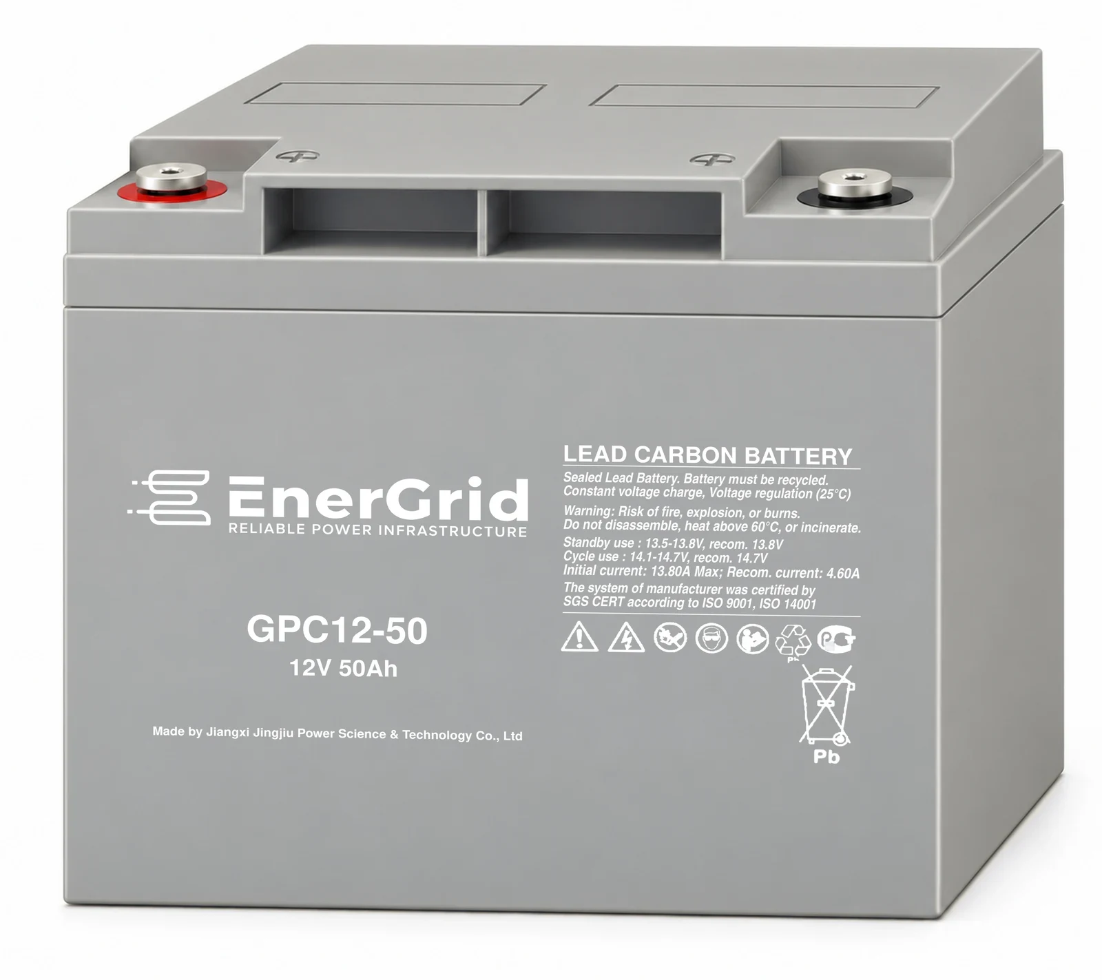 EnerGrid GPC12-50 — 2