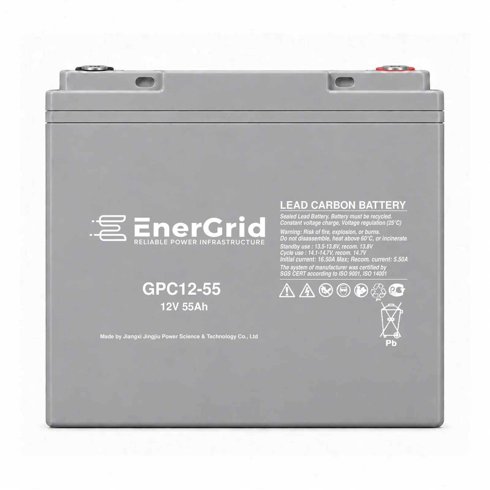 EnerGrid GPC12-55 — 1