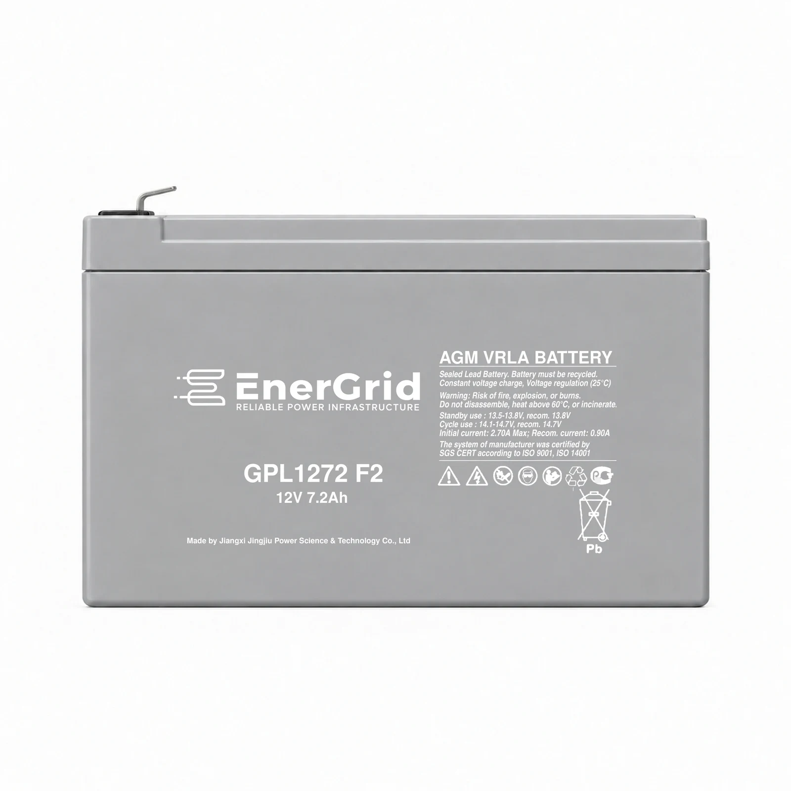 EnerGrid GPL1272 F2 — 1