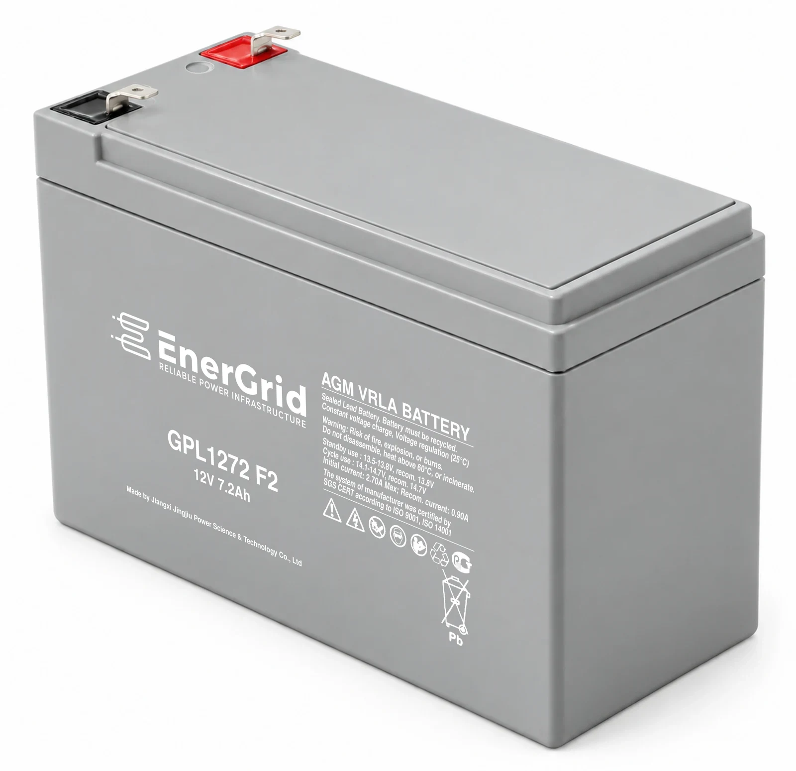 EnerGrid GPL1272 F2 — 2