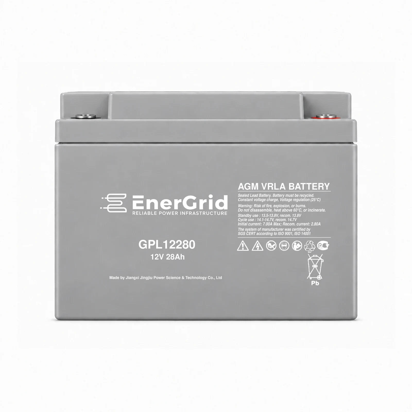 EnerGrid GPL12280 — 1