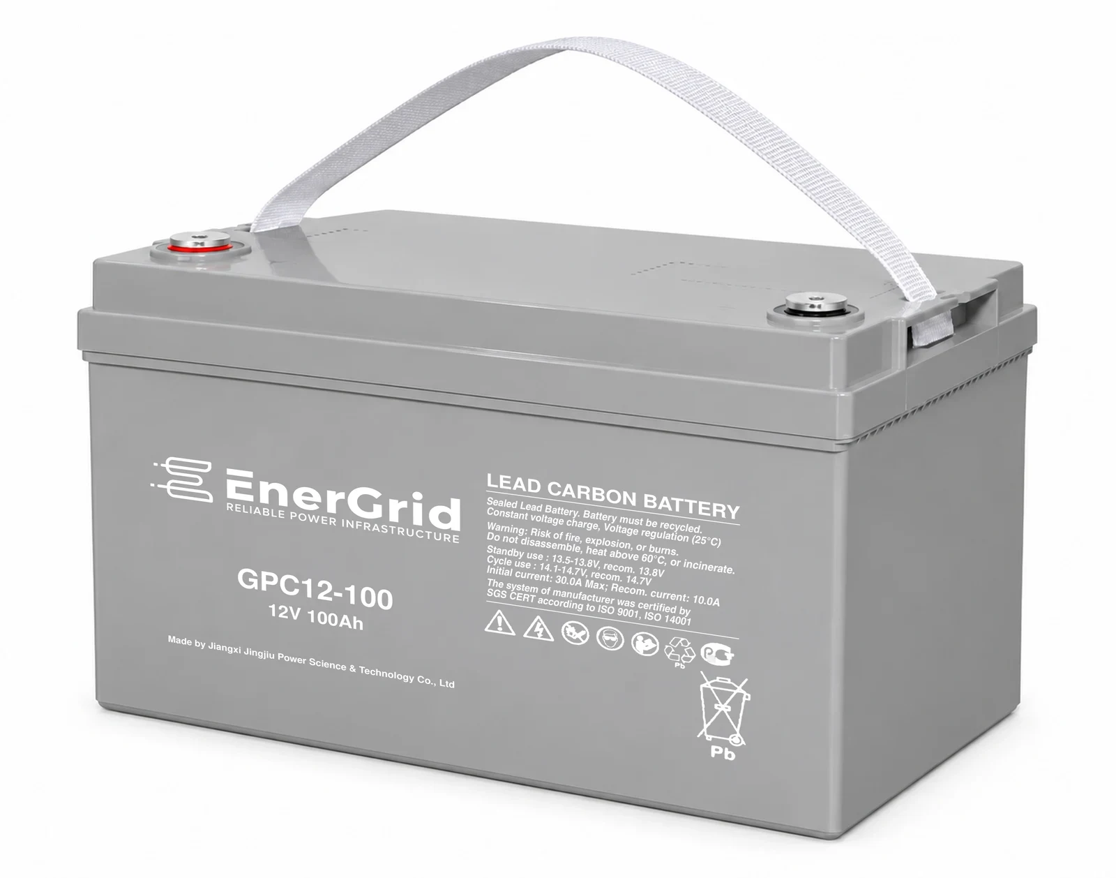 EnerGrid GPC12-100 — 2