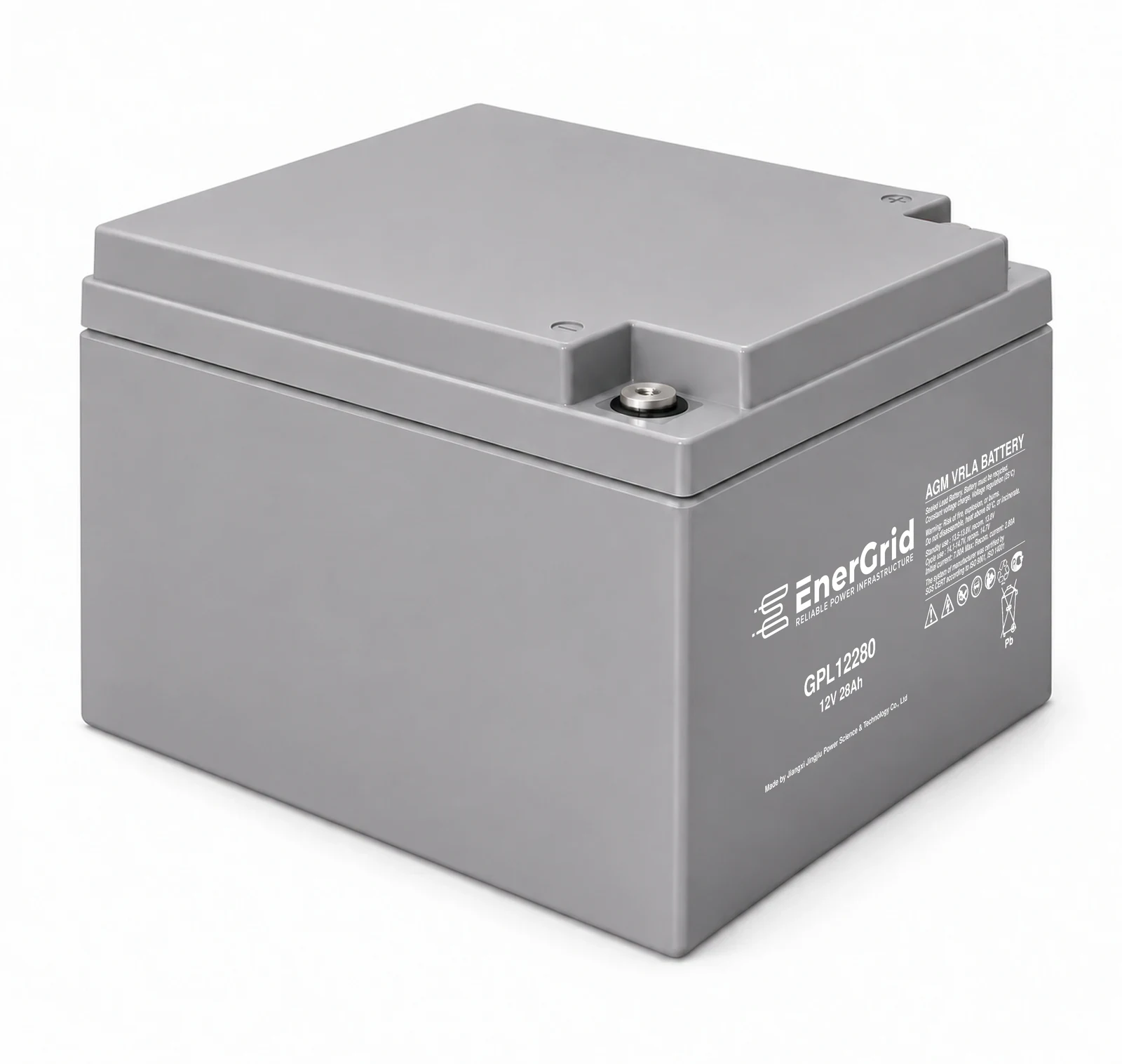 EnerGrid GPL12280 — 2