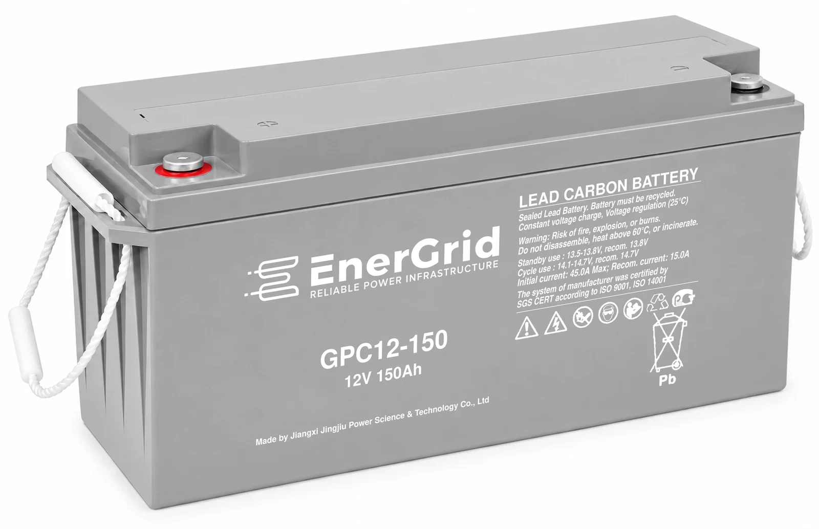 EnerGrid GPC12-150 — 2