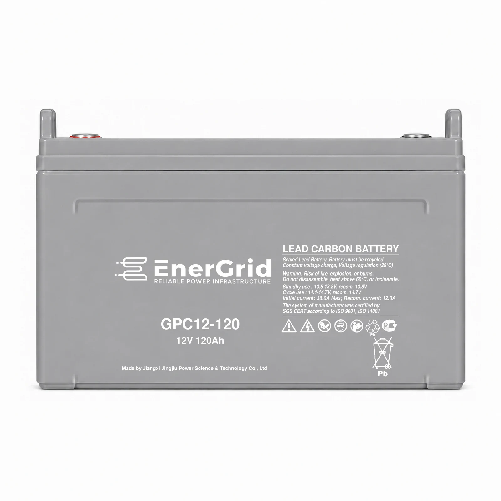 EnerGrid GPC12-120 — 1