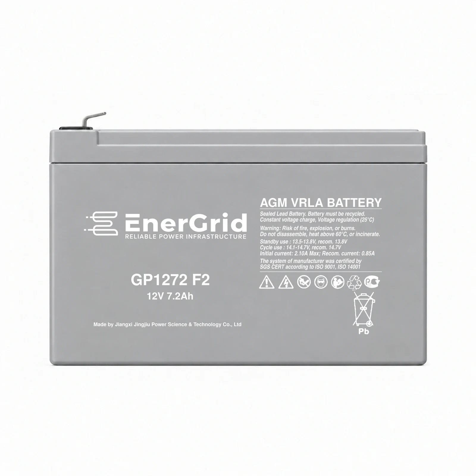 EnerGrid GP1272 F2 — 1