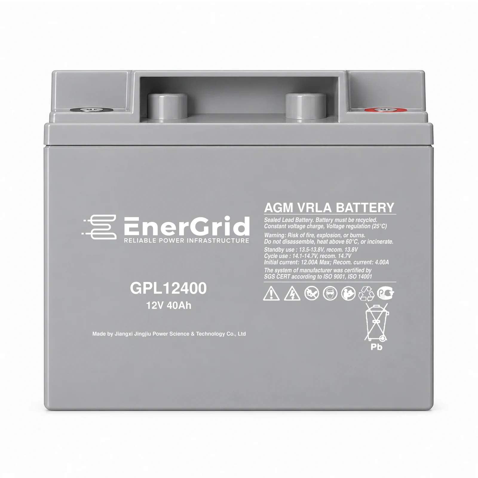EnerGrid GPL12400 — 1