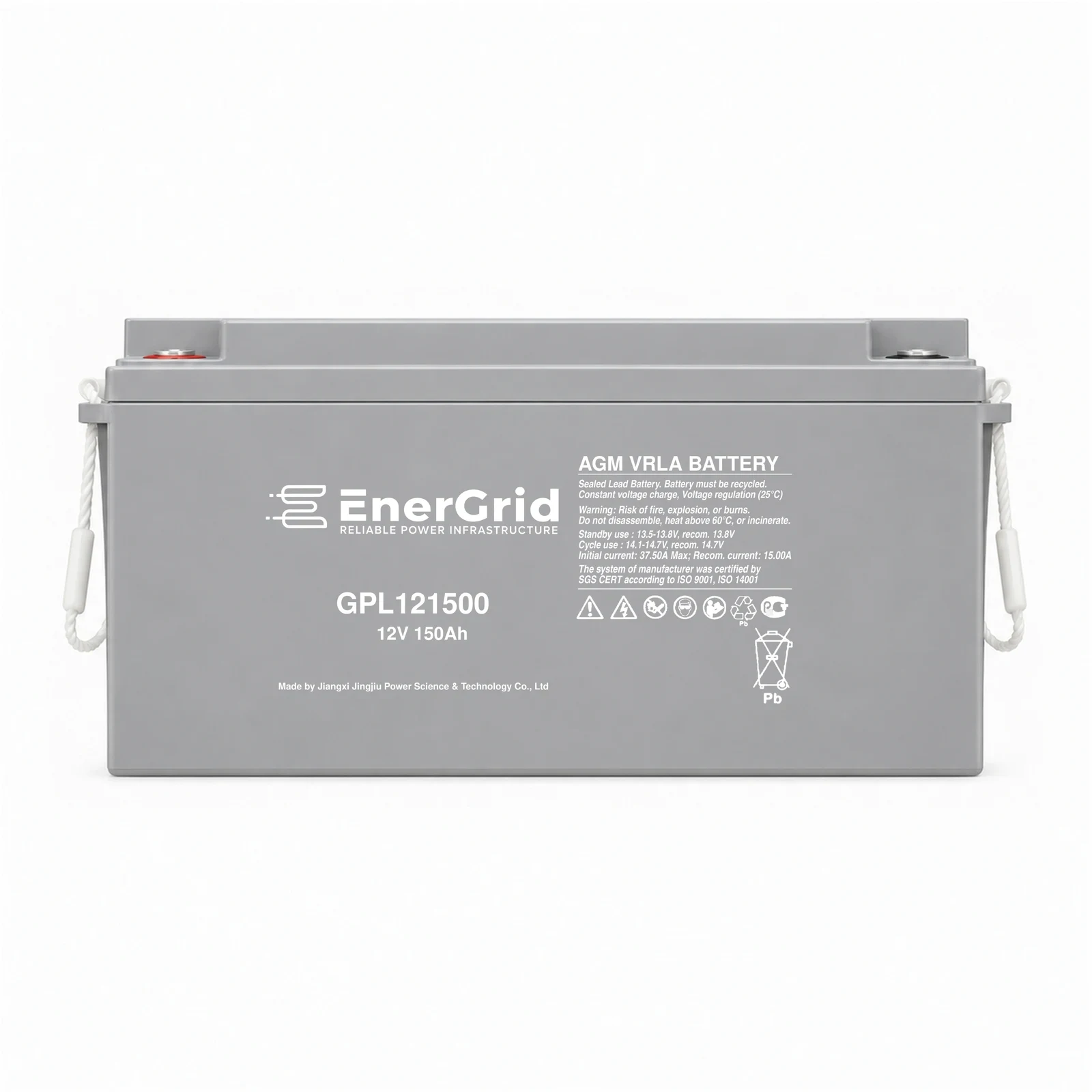 EnerGrid GPL121500 — 1