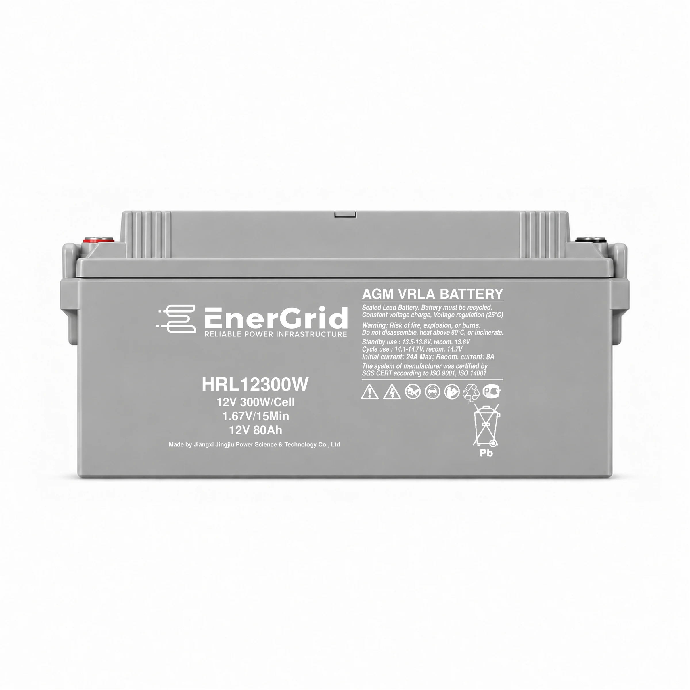 HRL12300W — 1