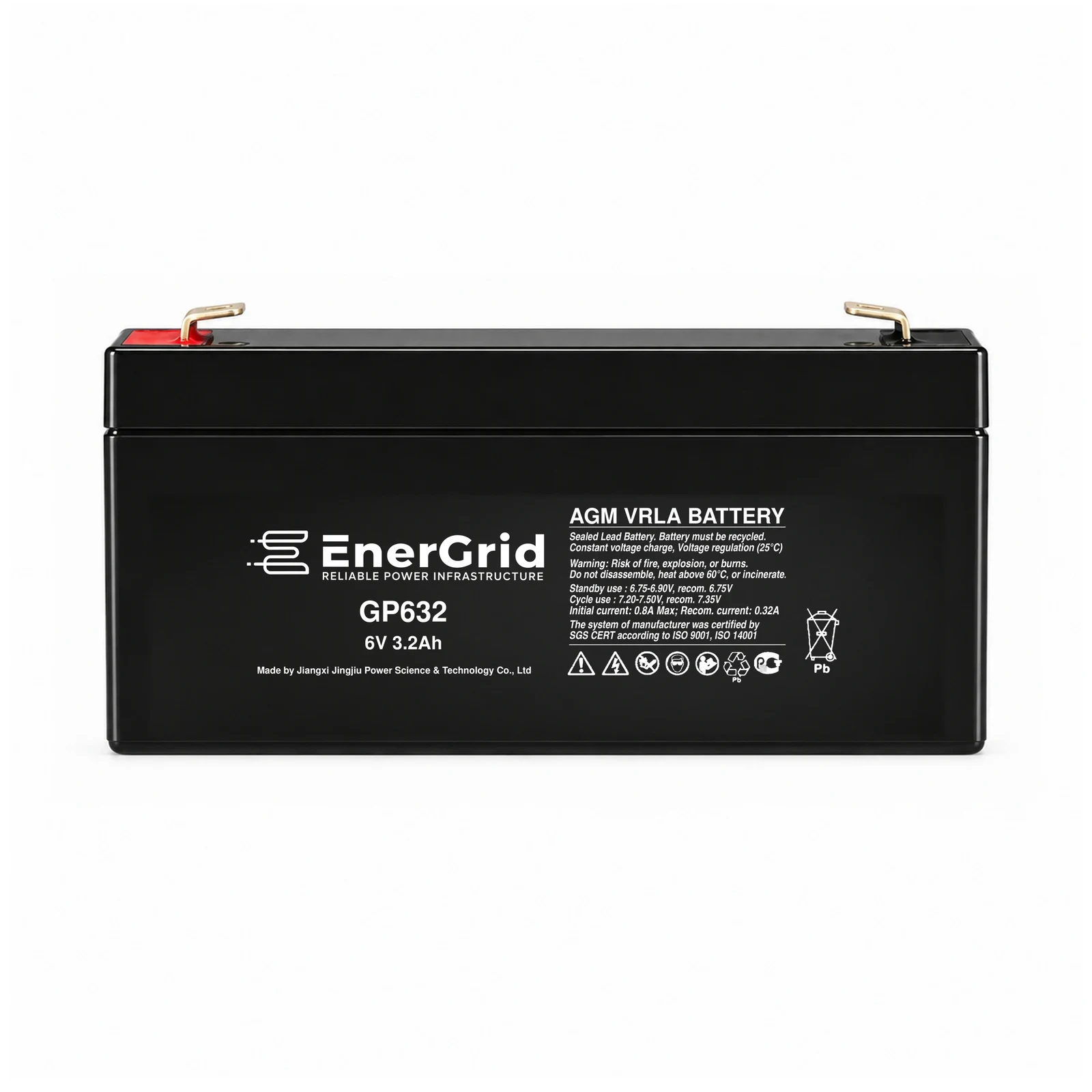 EnerGrid GP632 — 1