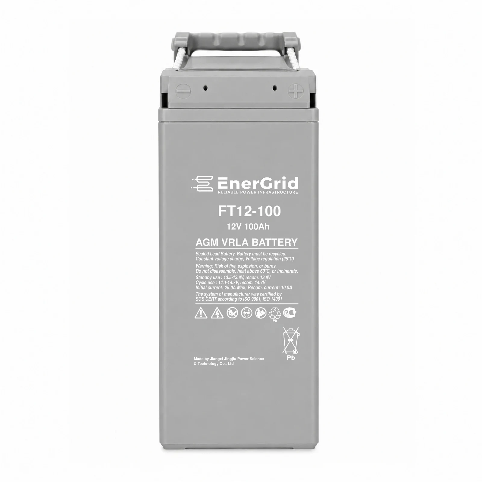 EnerGrid FT12-100 — 1