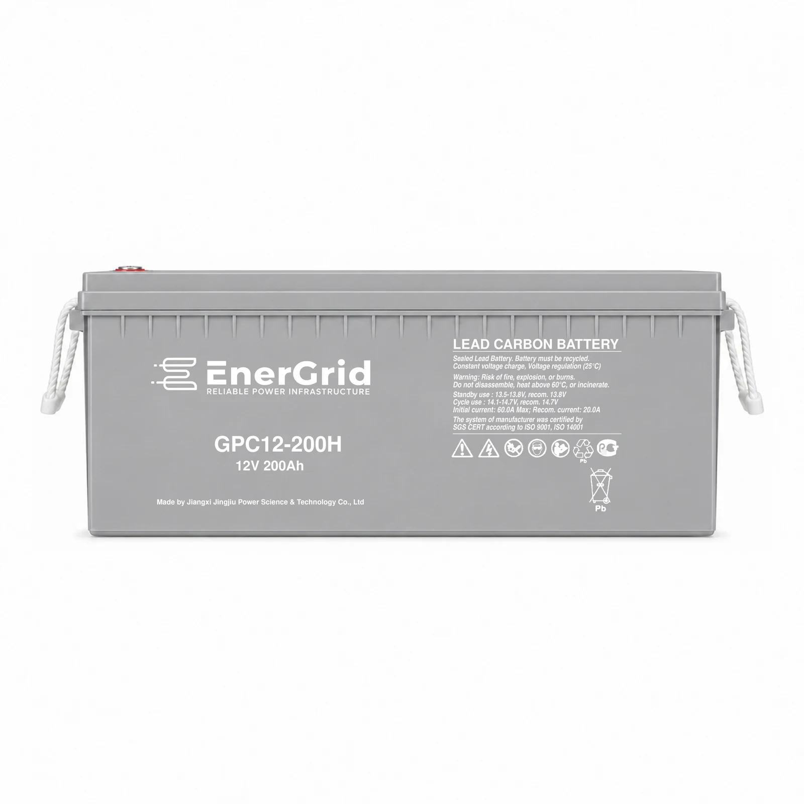 EnerGrid GPC12-200H — 1
