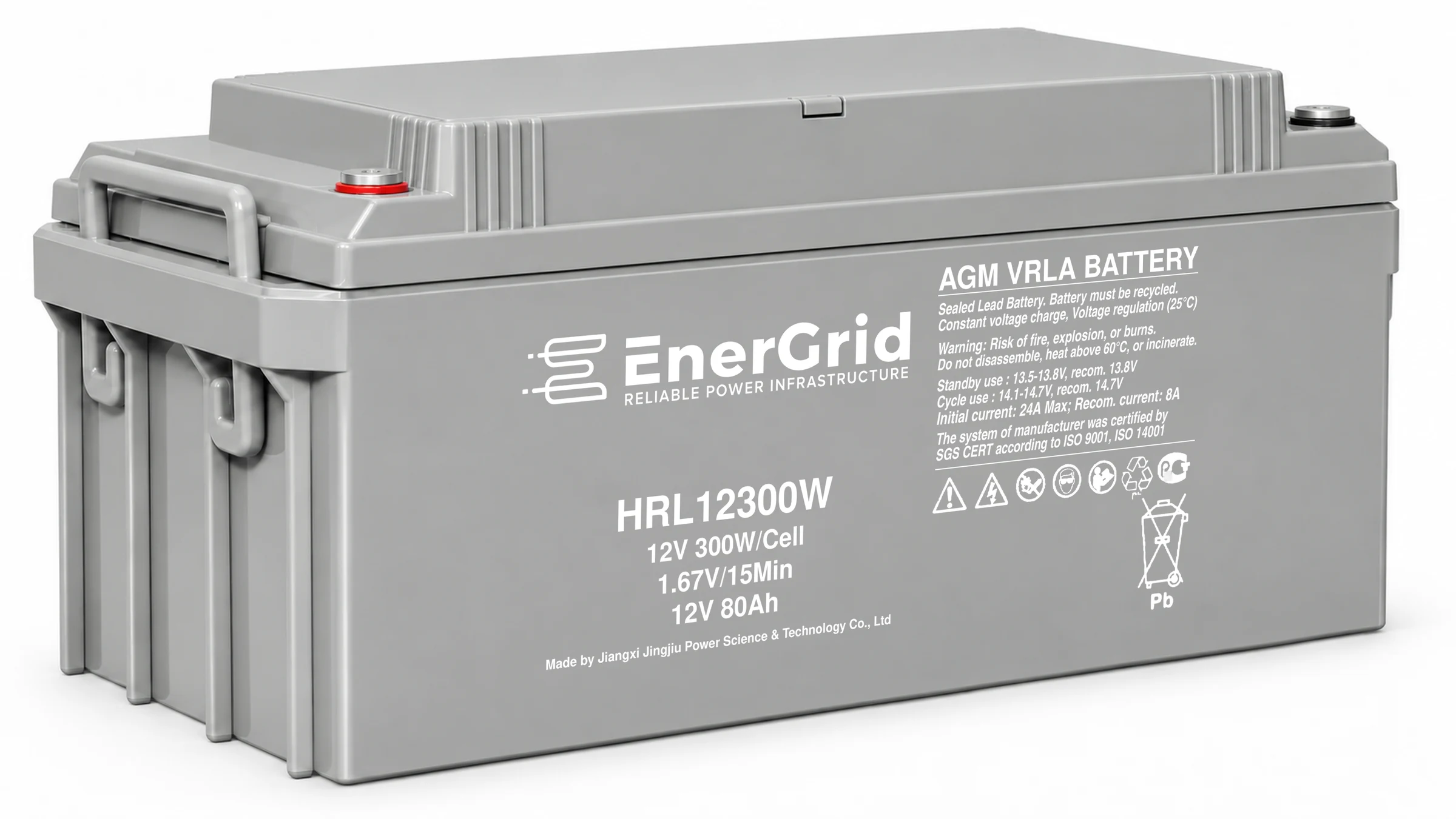 HRL12300W — 2