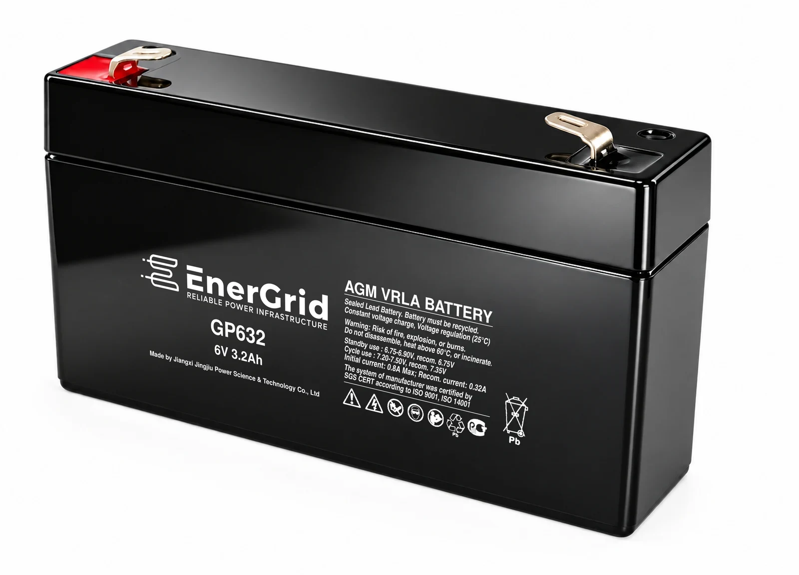 EnerGrid GP632 — 2