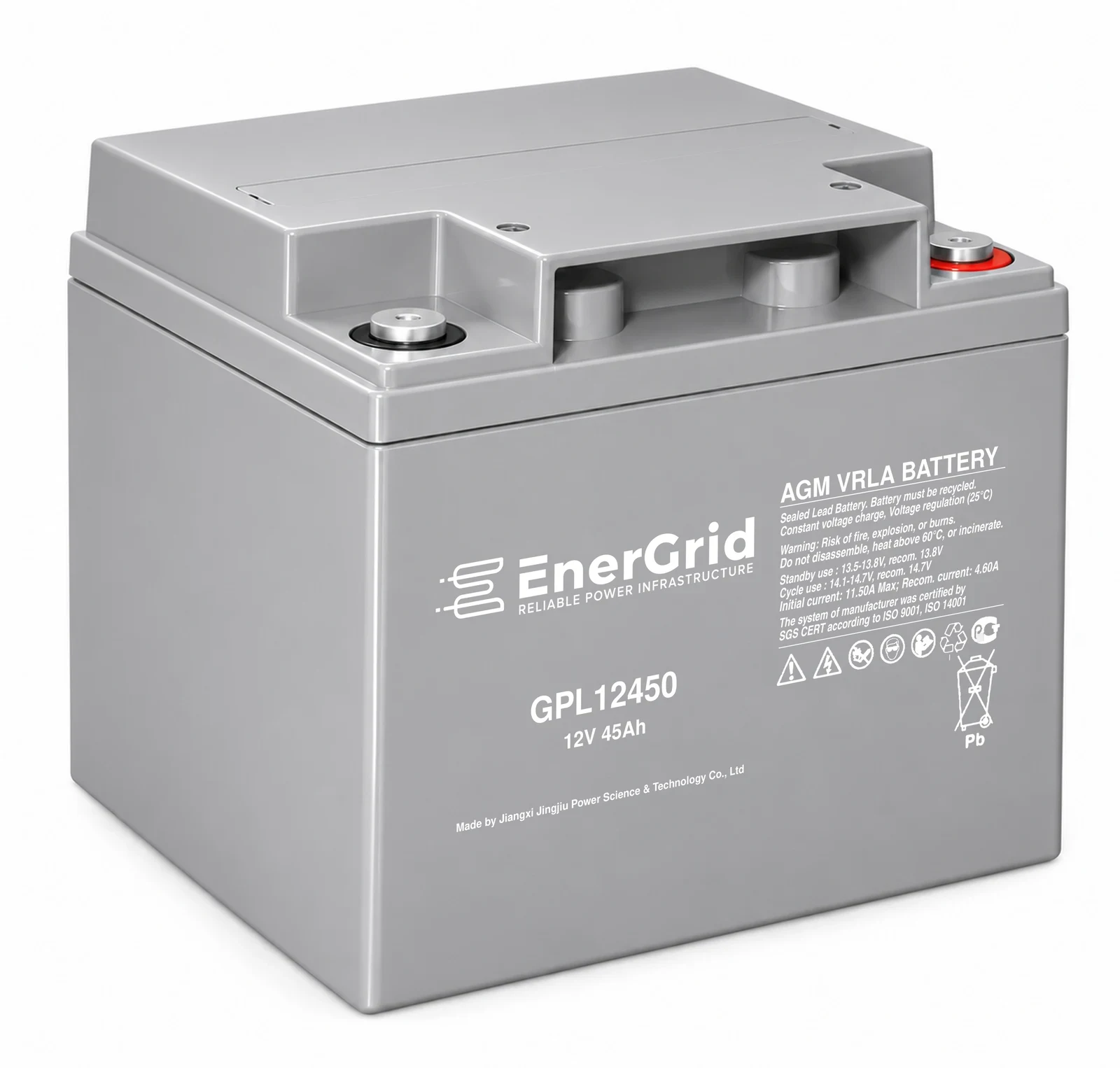 EnerGrid GPL12450 — 2