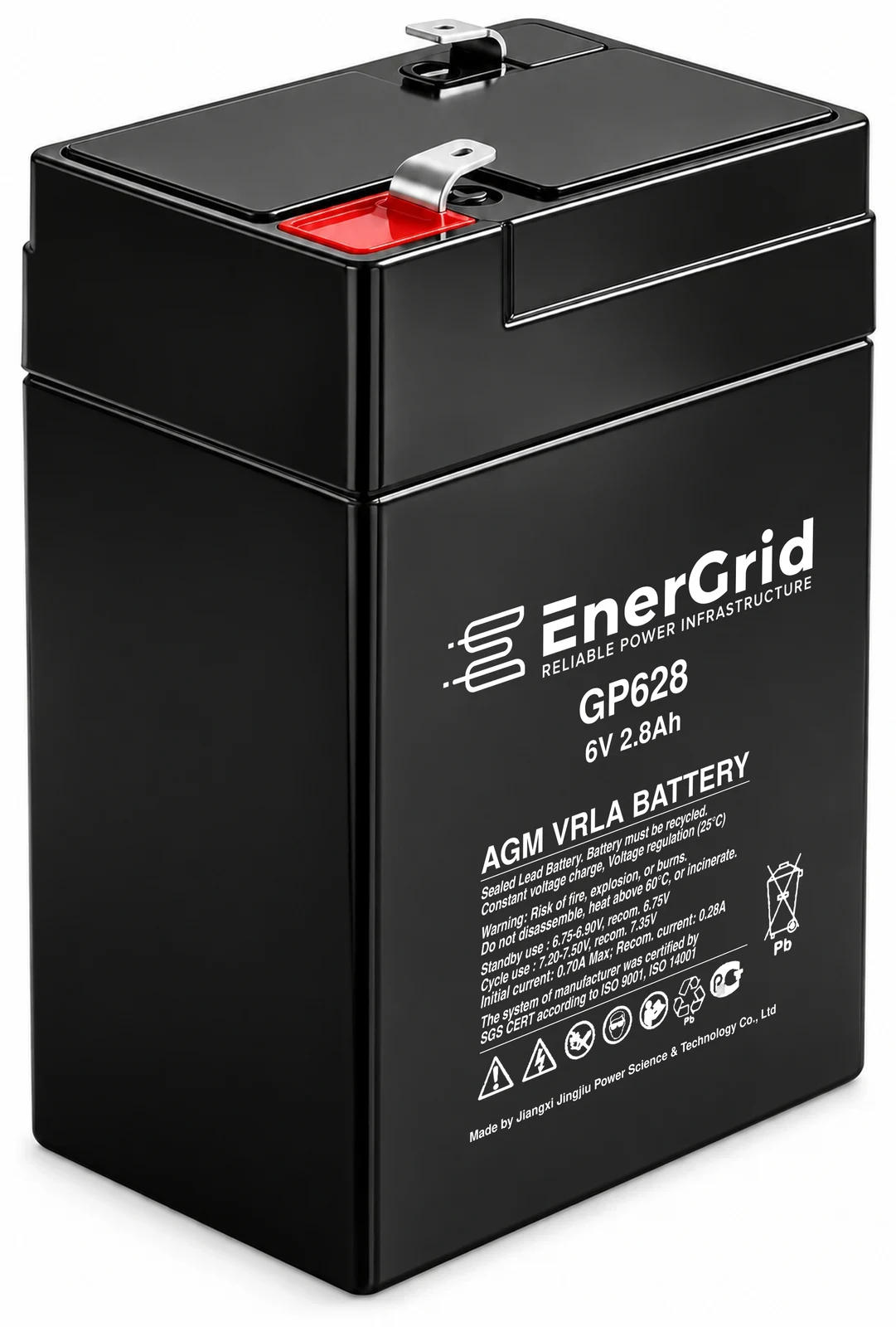 EnerGrid GP628 — 2