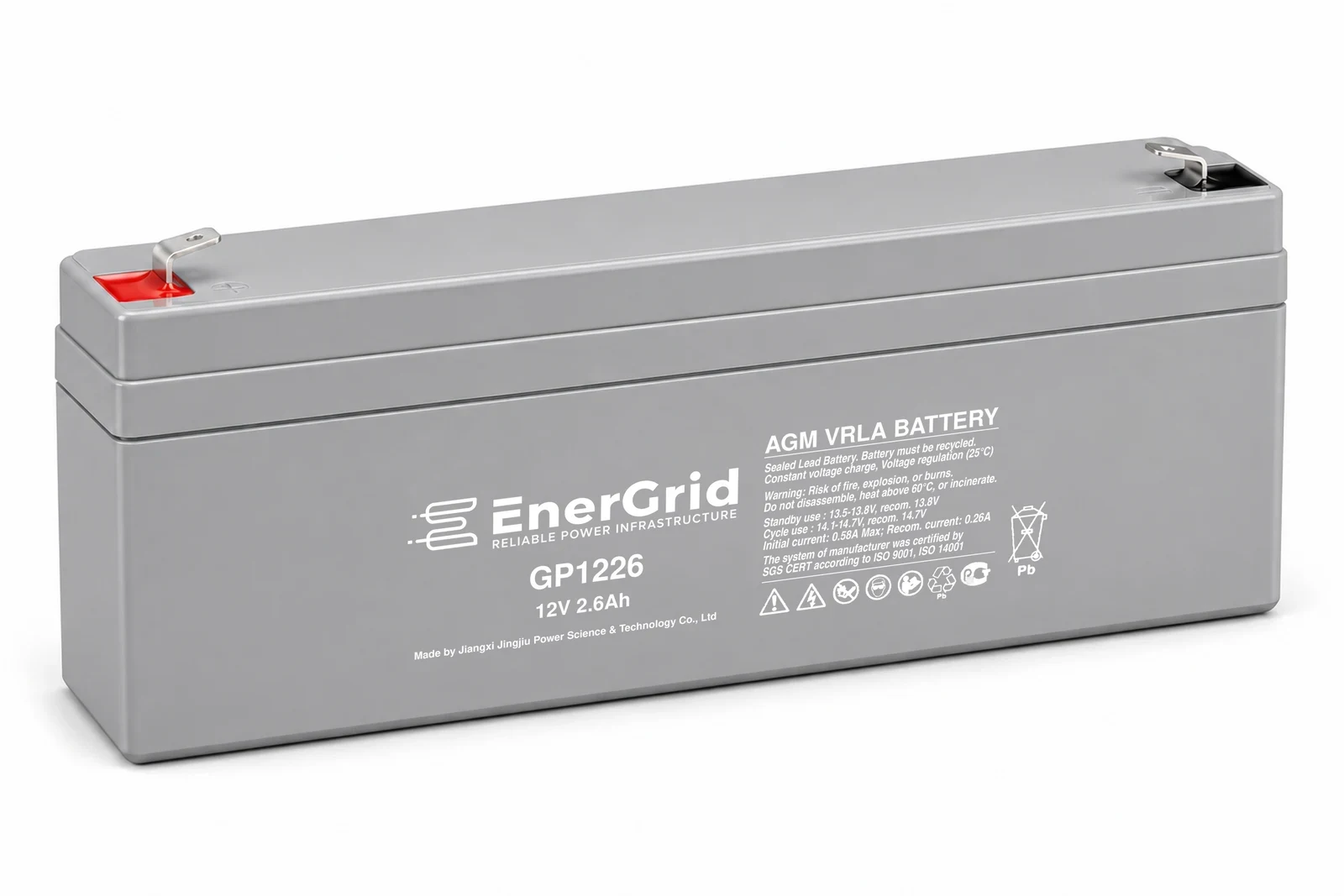 EnerGrid GP1226 — 2