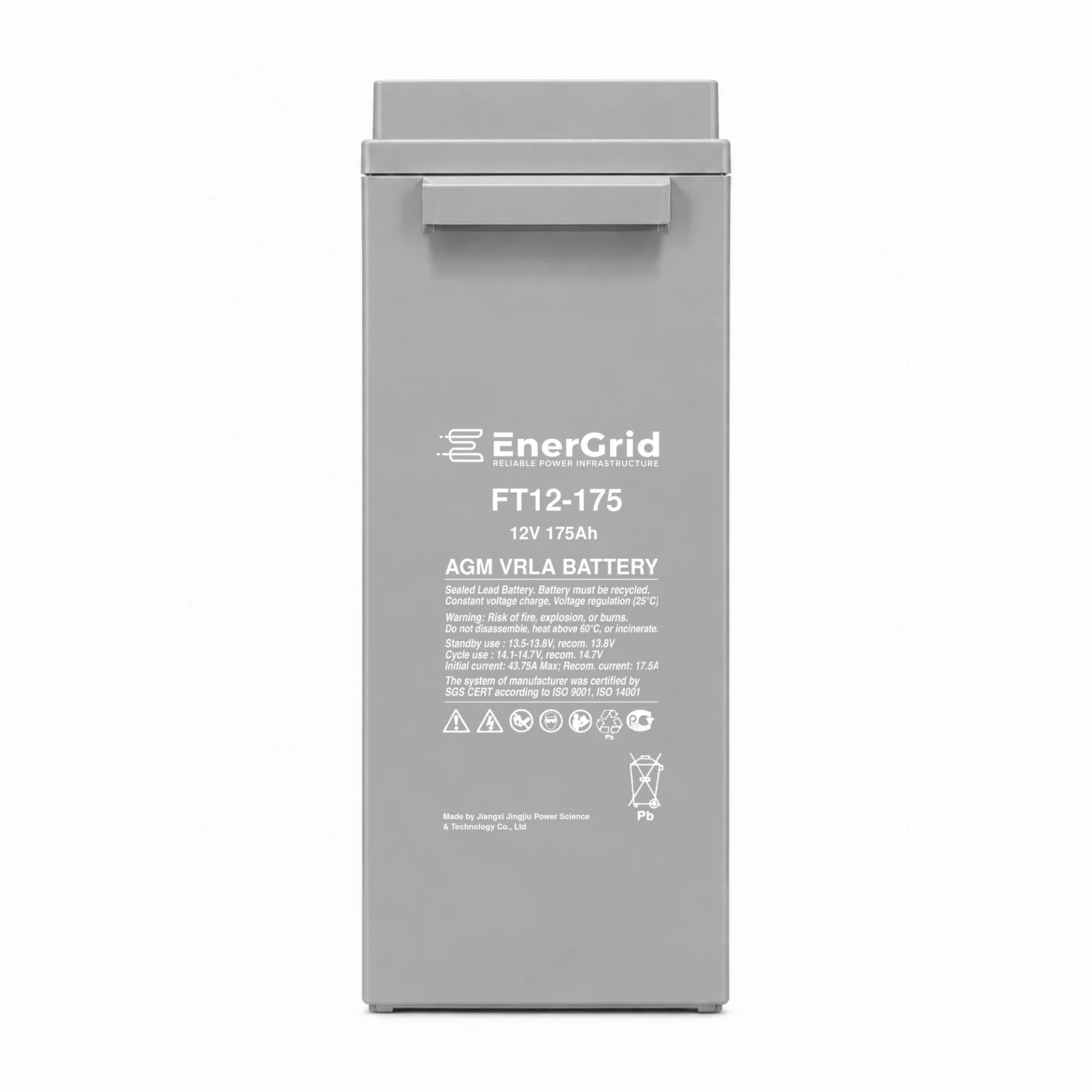 EnerGrid FT12-175 — 1