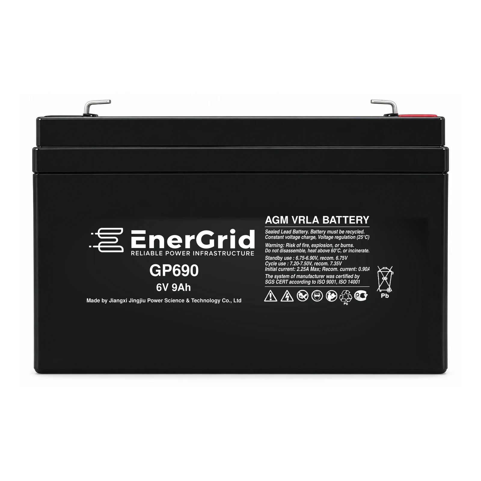 EnerGrid GP690 — 1
