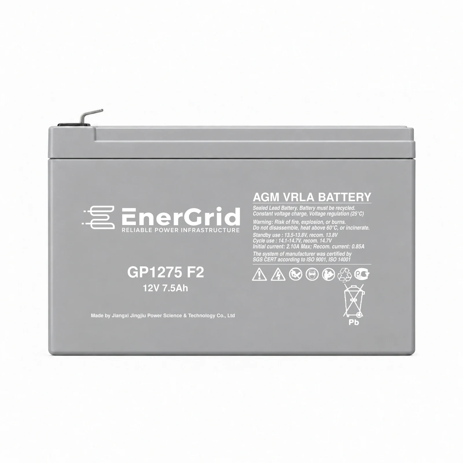 EnerGrid GP1275 F2 — 1