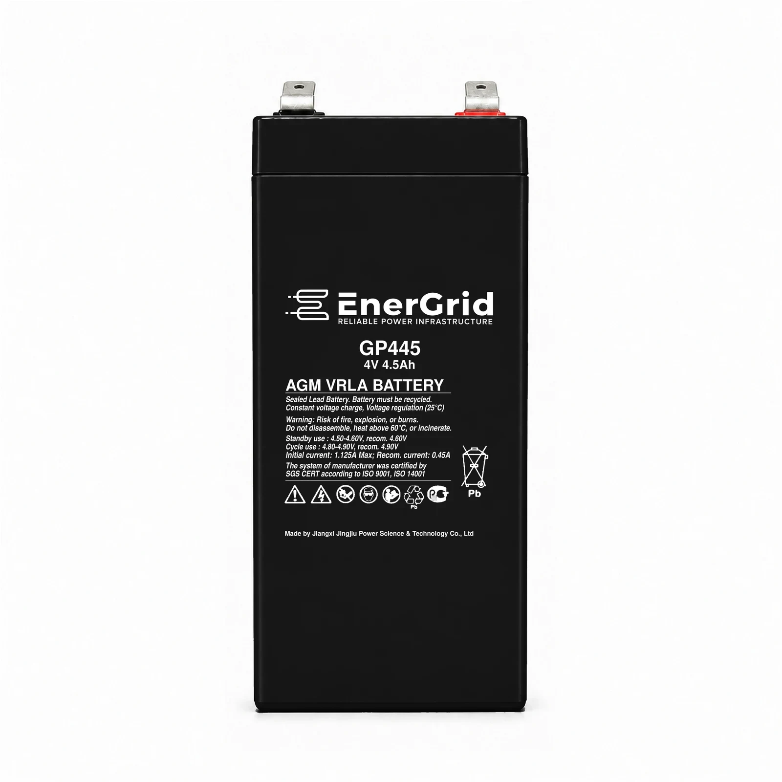 EnerGrid GP445 — 1