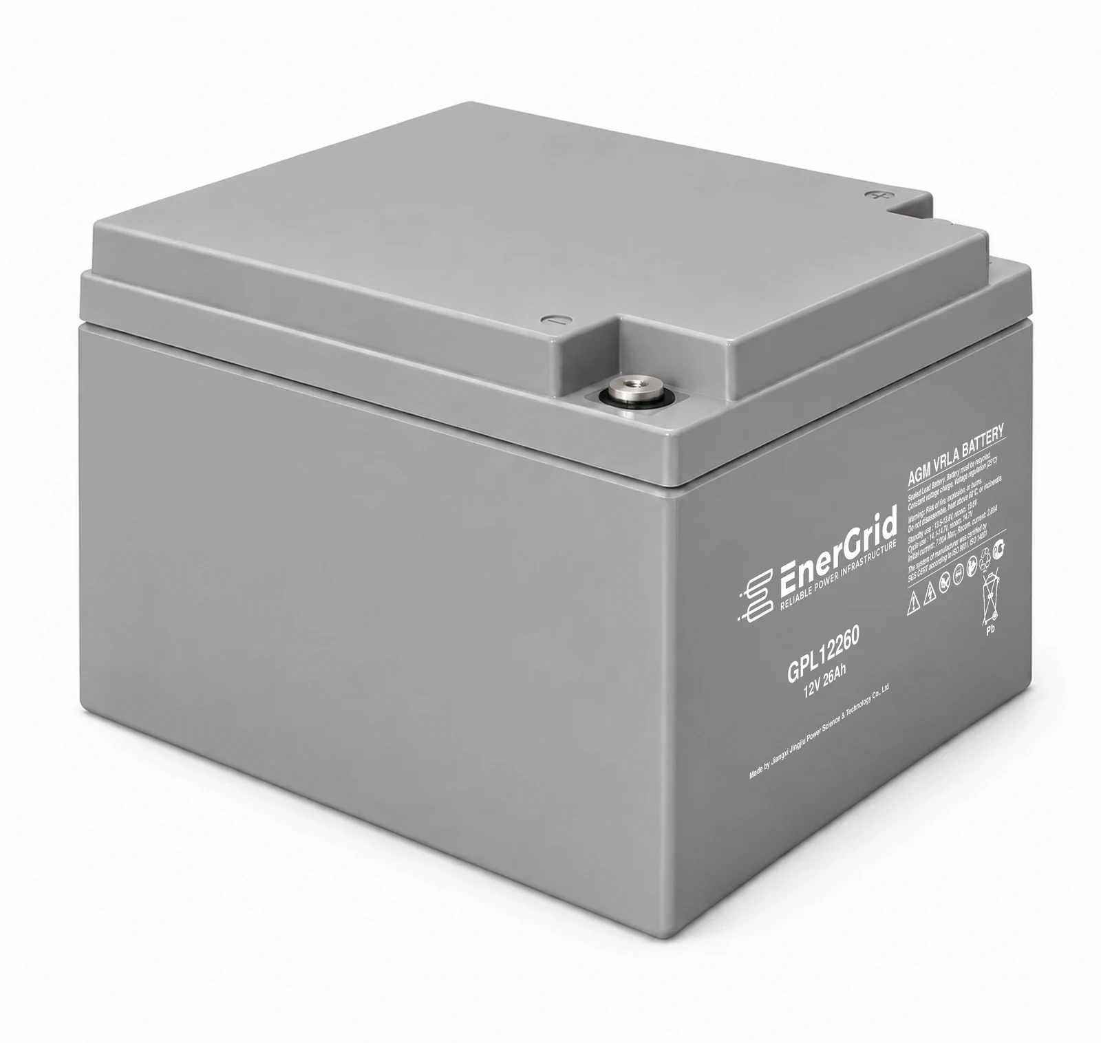 EnerGrid GPL12260 — 2