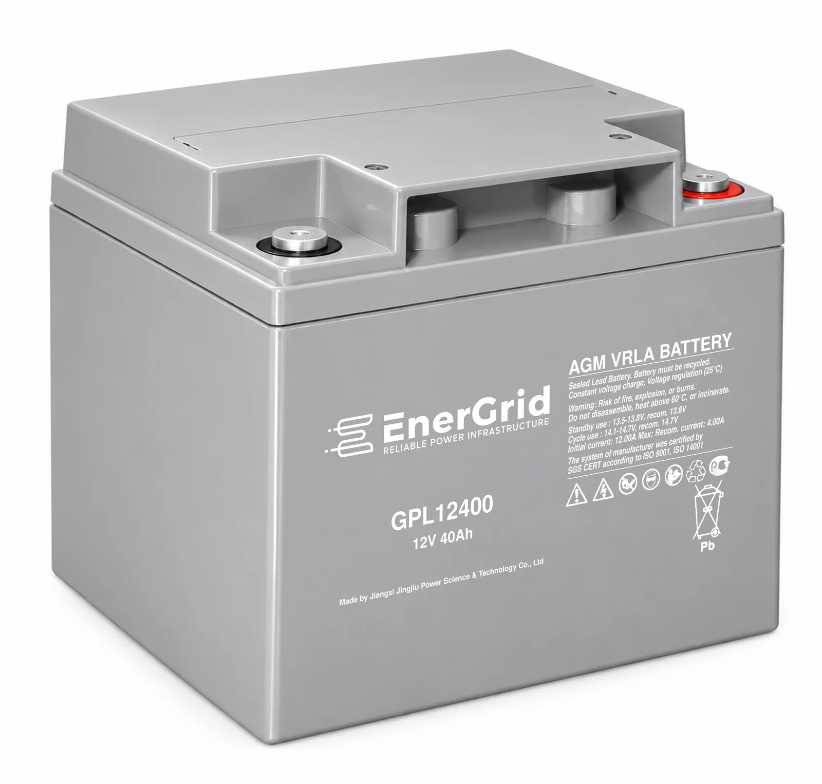 EnerGrid GPL12400 — 2