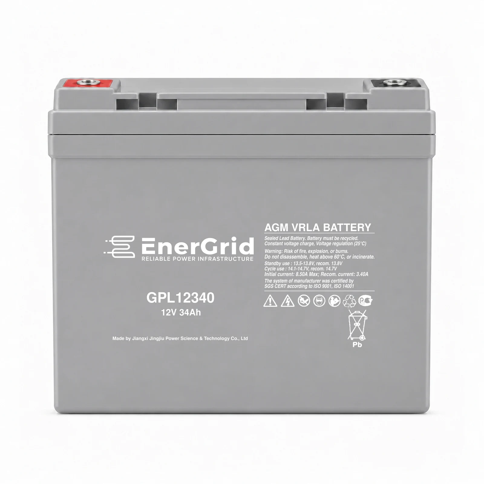 EnerGrid GPL12340 — 1