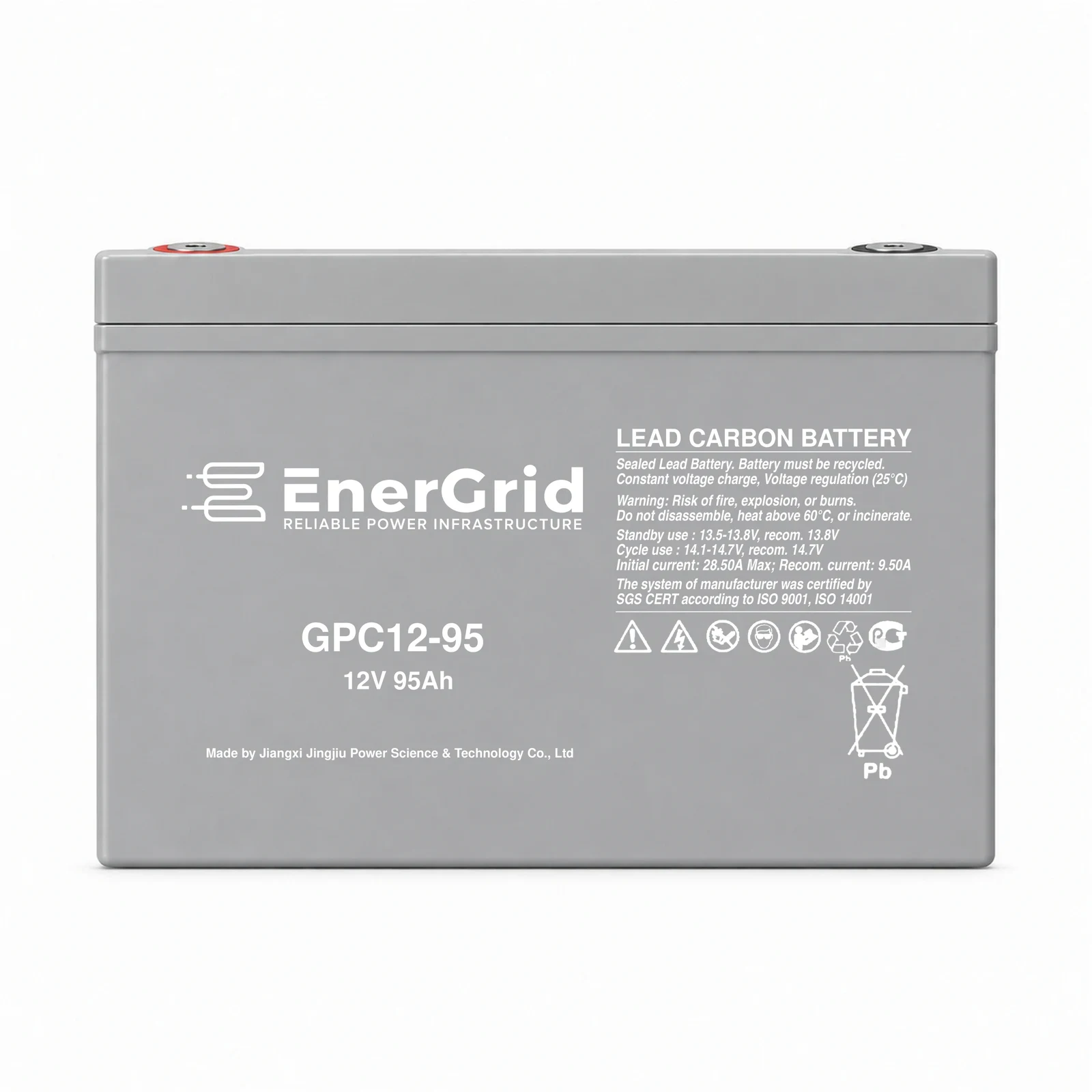 EnerGrid GPC12-95 — 1