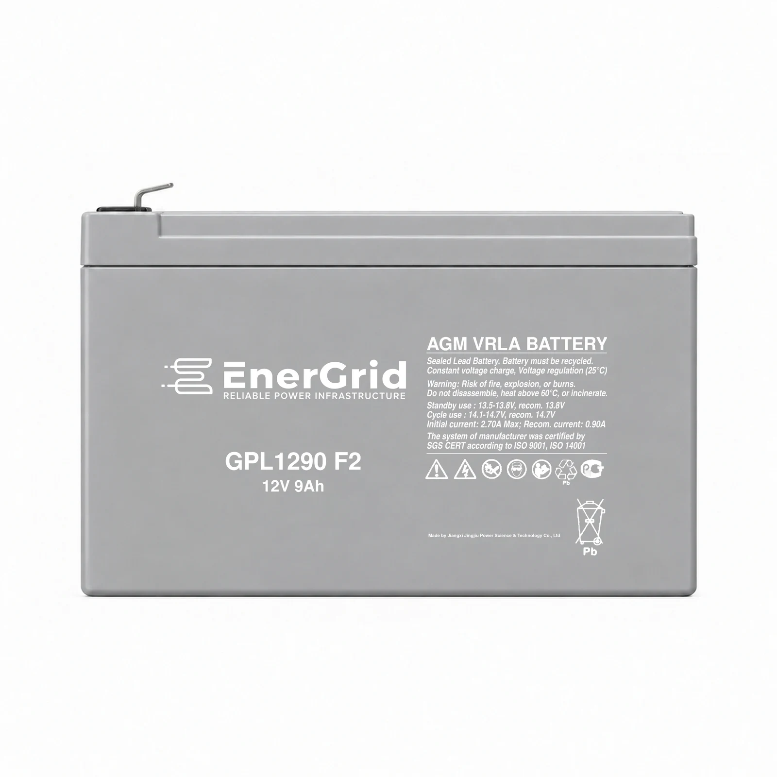 EnerGrid GPL1290 F2 — 1