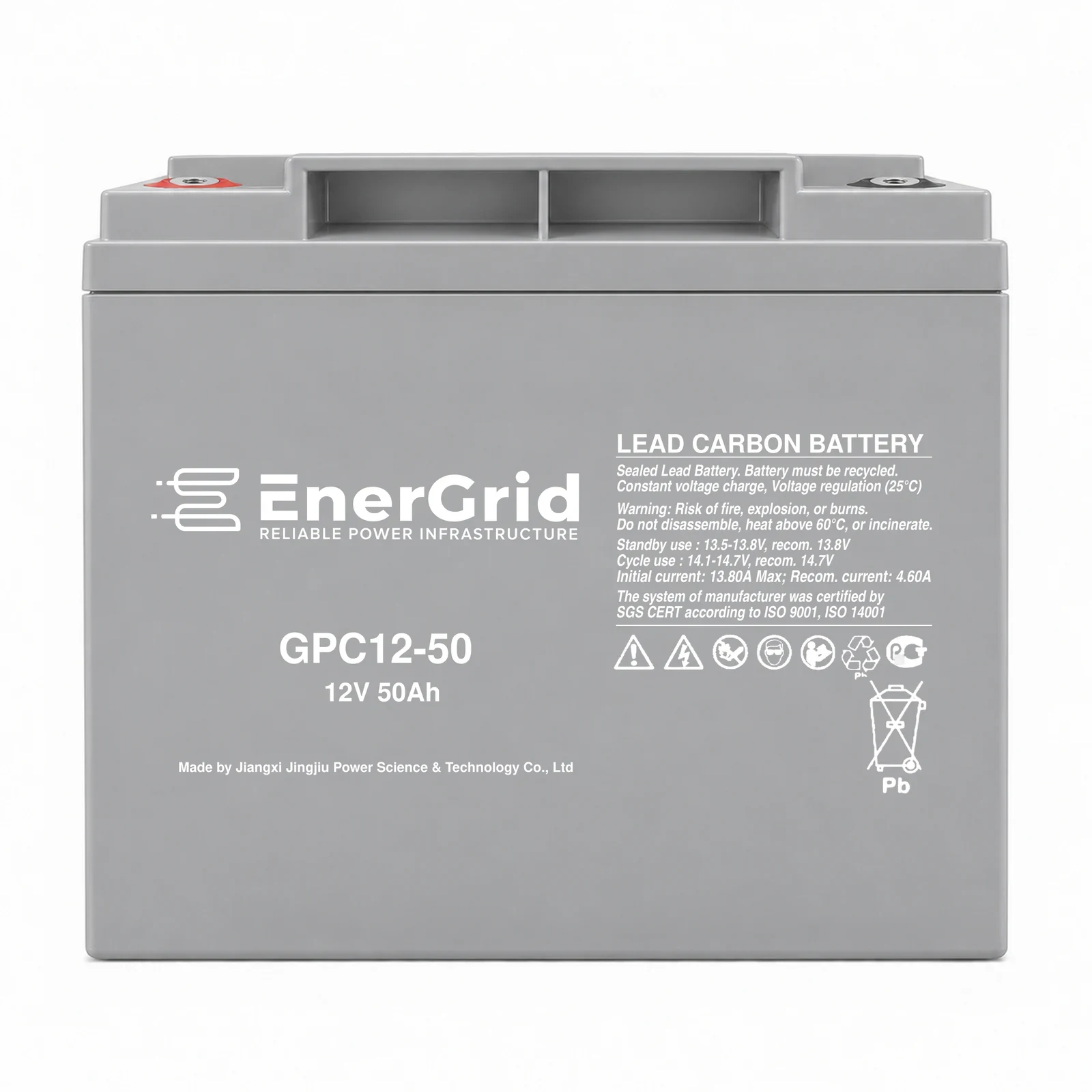 EnerGrid GPC12-50 — 1