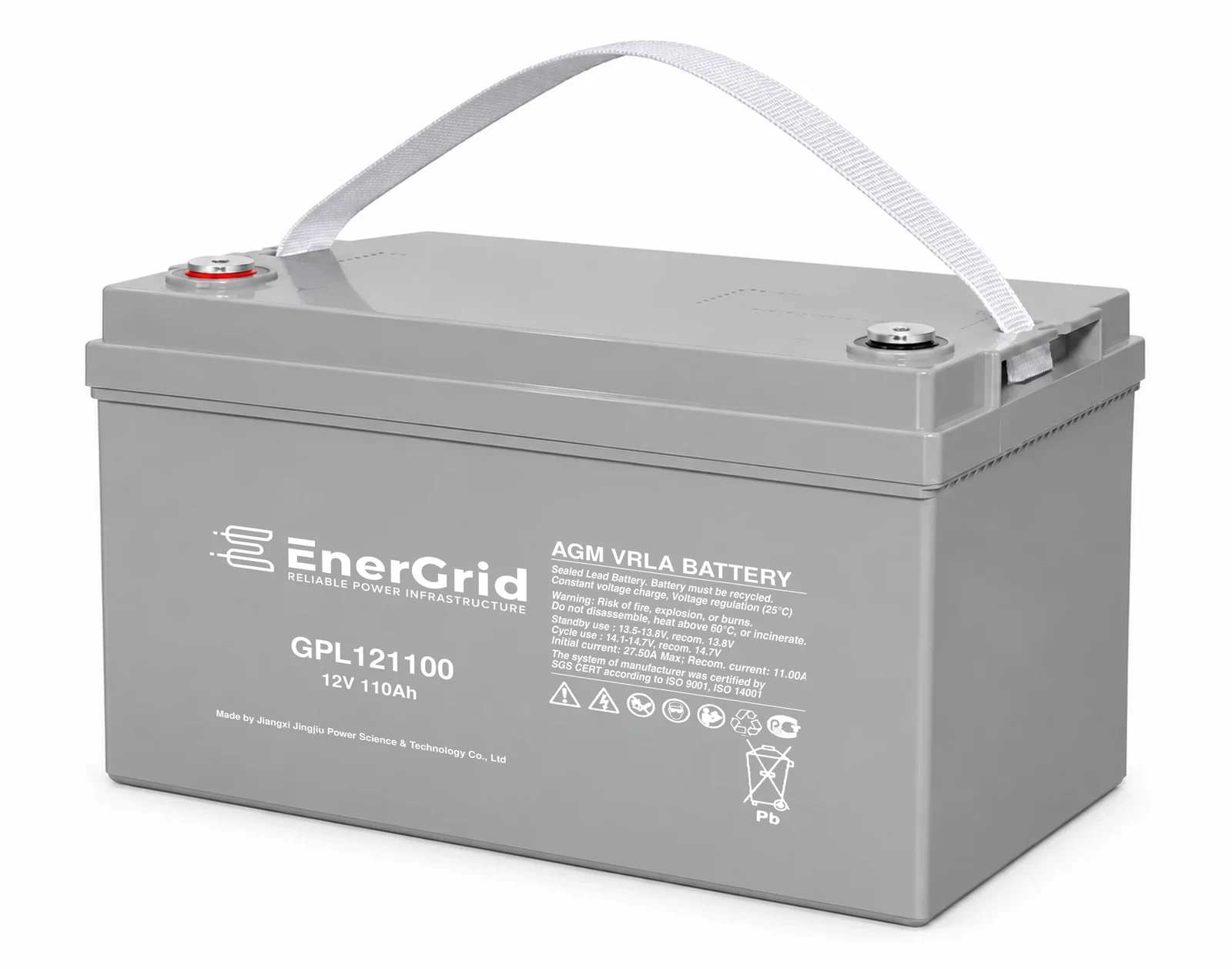 EnerGrid GPL121100 — 2