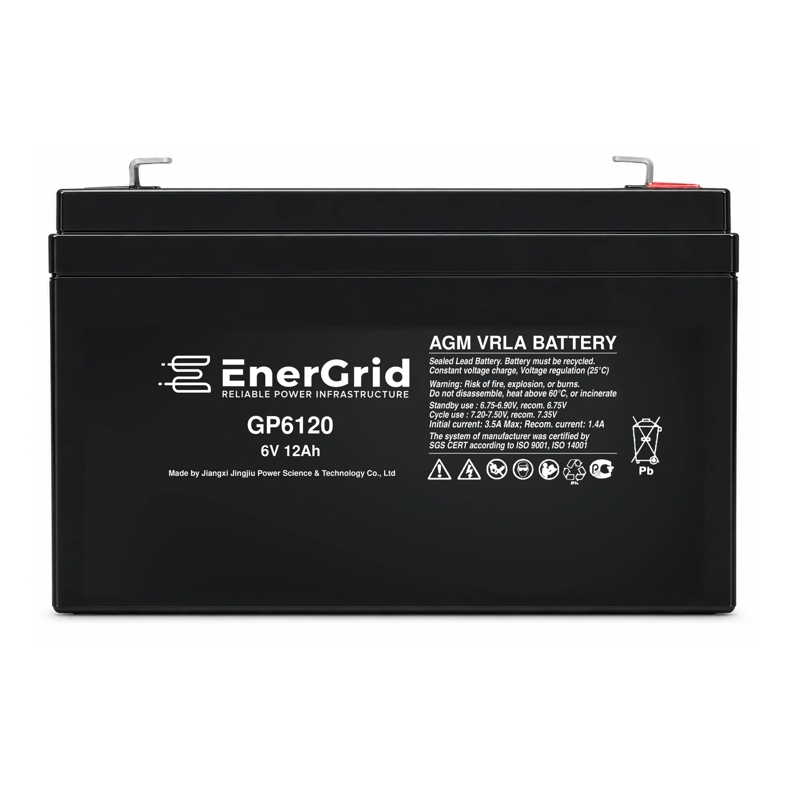 EnerGrid GP6120 — 1