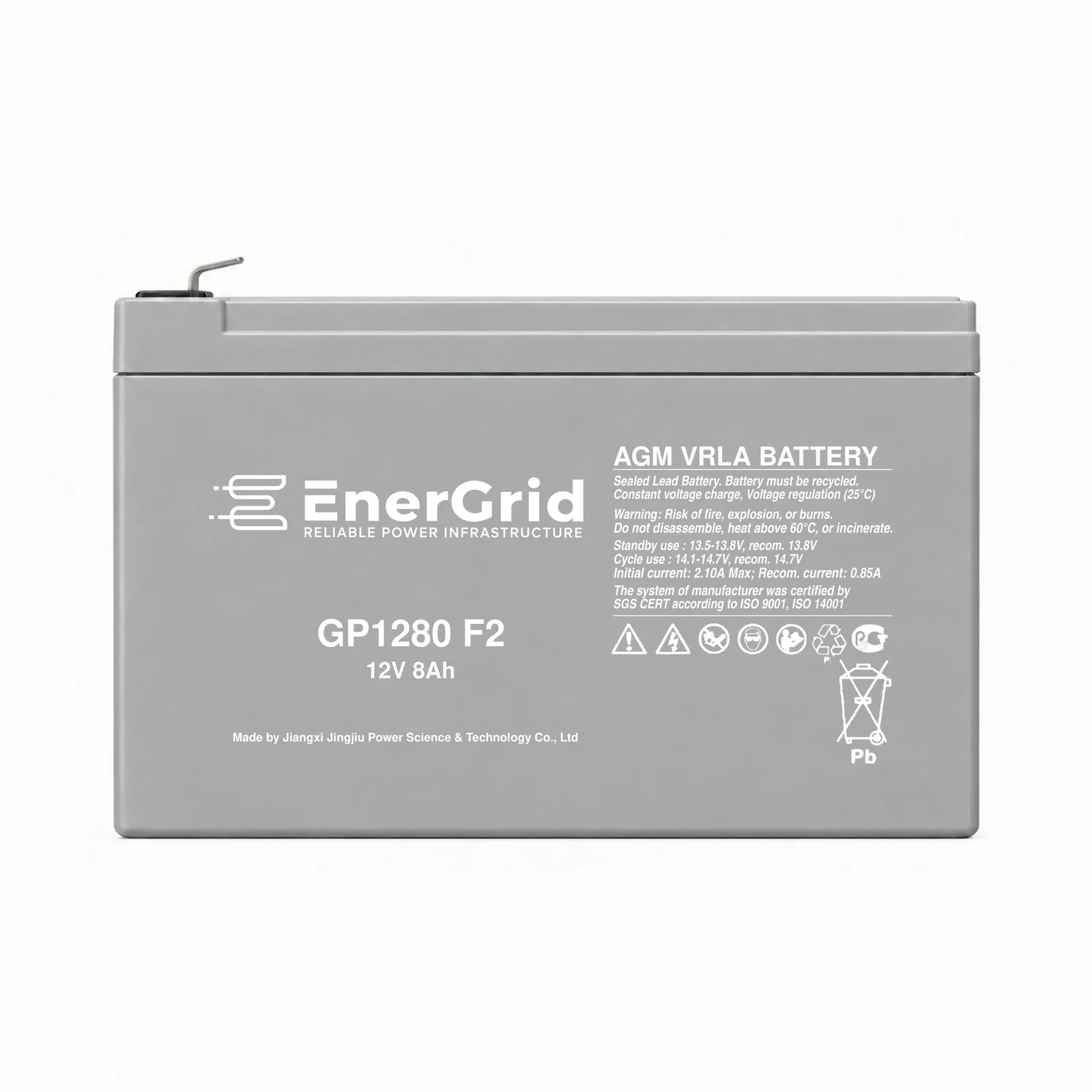 EnerGrid GP1280 — 1